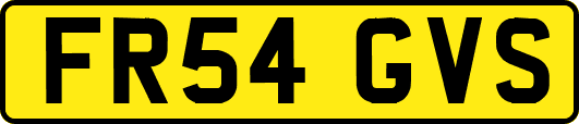 FR54GVS