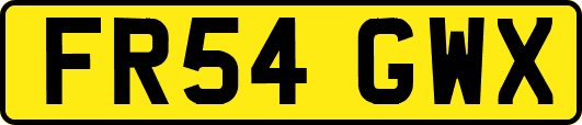 FR54GWX