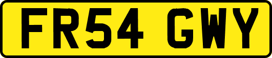 FR54GWY