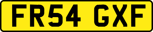 FR54GXF