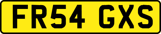 FR54GXS