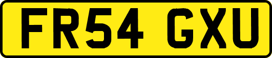 FR54GXU