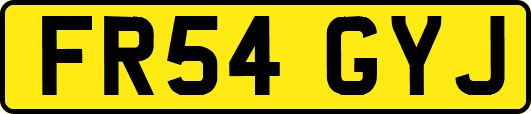 FR54GYJ