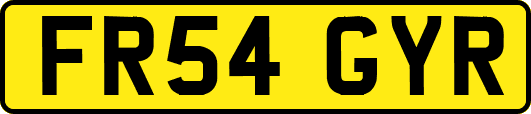 FR54GYR