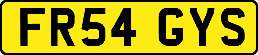 FR54GYS