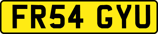 FR54GYU