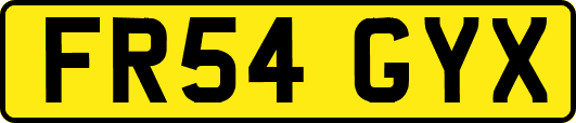 FR54GYX