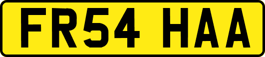 FR54HAA
