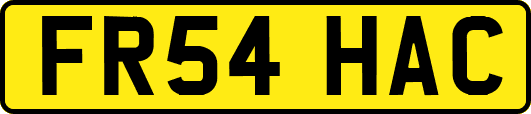 FR54HAC