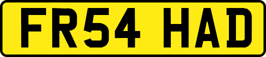 FR54HAD