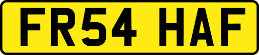 FR54HAF