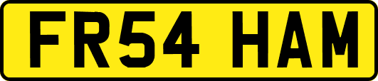 FR54HAM