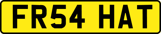 FR54HAT