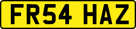 FR54HAZ