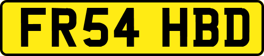 FR54HBD