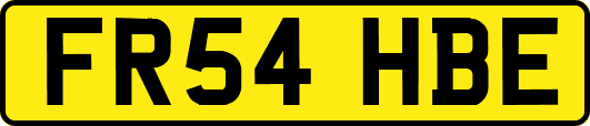 FR54HBE