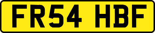 FR54HBF