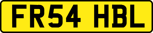 FR54HBL