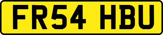 FR54HBU