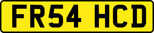 FR54HCD