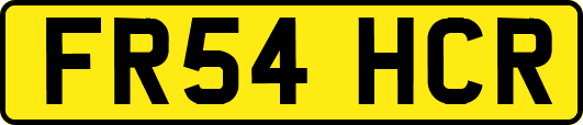 FR54HCR