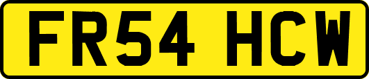 FR54HCW