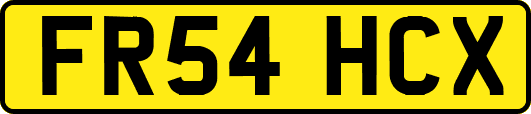 FR54HCX