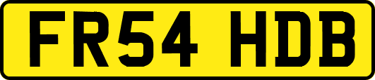 FR54HDB