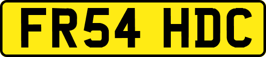 FR54HDC