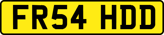 FR54HDD