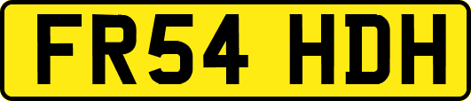 FR54HDH