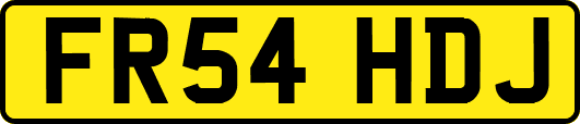 FR54HDJ