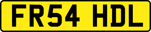 FR54HDL