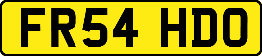 FR54HDO