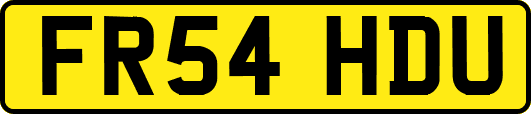 FR54HDU