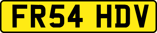 FR54HDV