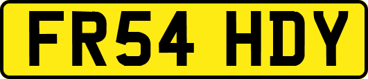FR54HDY