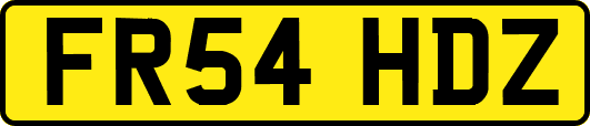 FR54HDZ