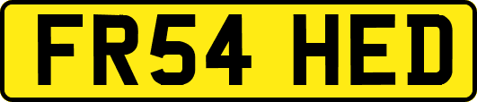 FR54HED