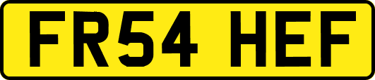 FR54HEF