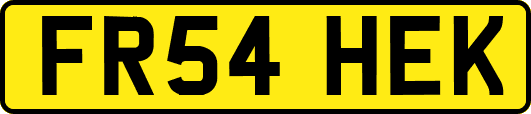FR54HEK
