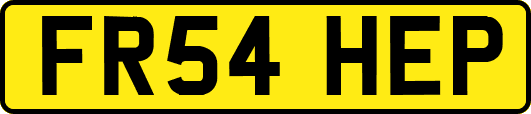 FR54HEP
