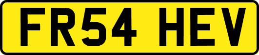 FR54HEV