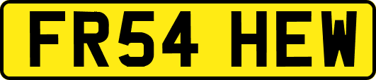 FR54HEW