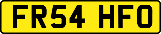 FR54HFO