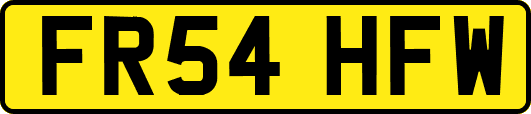 FR54HFW