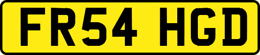FR54HGD