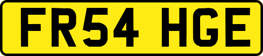 FR54HGE