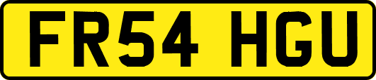 FR54HGU