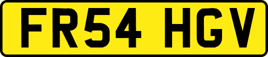 FR54HGV